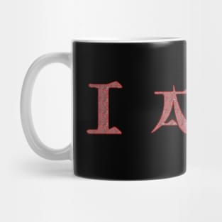 I am I Mug